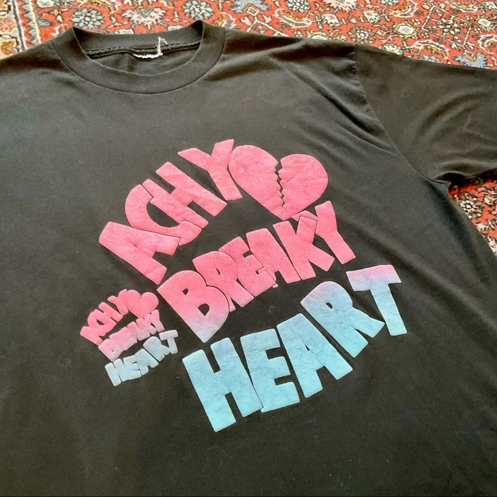 SOLD VTG Billy Ray Cyrus Band T-Shirt Country Music 90s - Picture 2 of 5